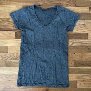 Lululemon vneck shirt